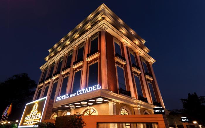 HOTEL MBC CITADEL NASHIK