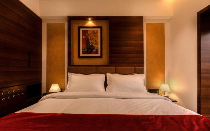 HOTEL MBC CITADEL NASHIK