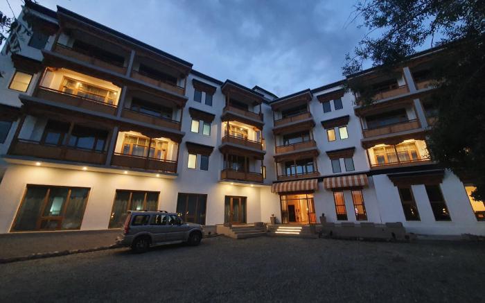 Hotel Amanthi Ladakh