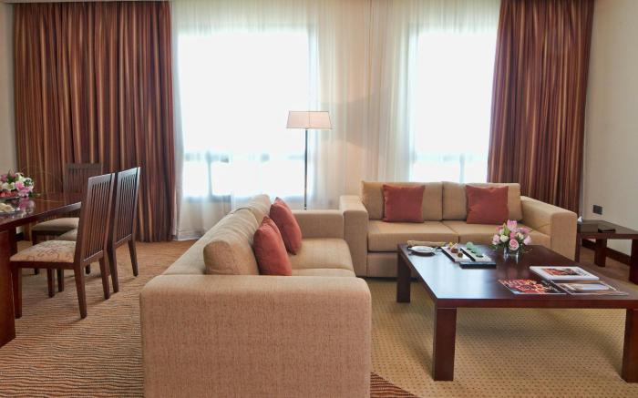 City Seasons Hotel Muscat