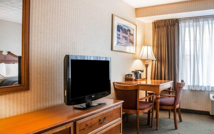 Comfort Inn at Newport Beach Middletown