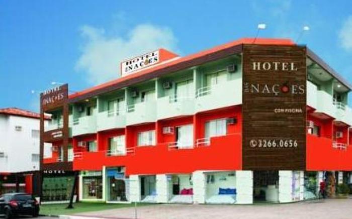 Das Nacoes Hotel