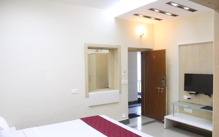 Hotel puduvai ashok
