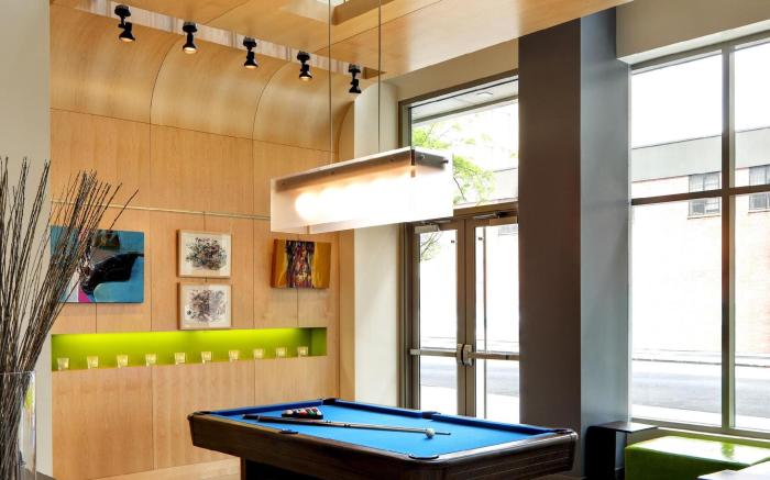 Aloft New York Brooklyn
