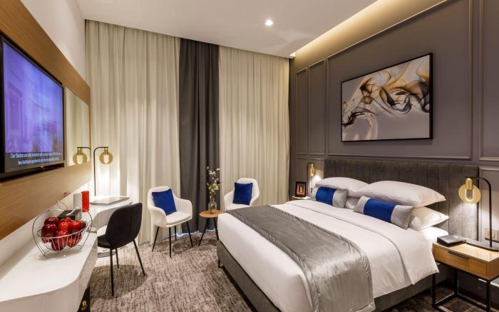 Rose Executive Hotel DWTC