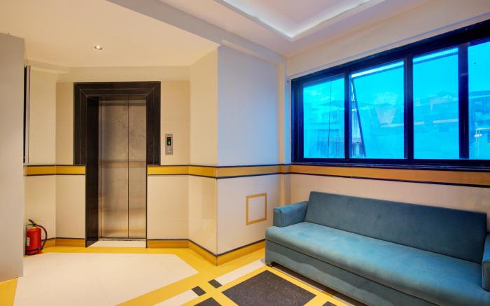HOTEL TIME SQUARE MUMBAI