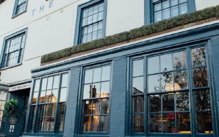 The Blue Boar