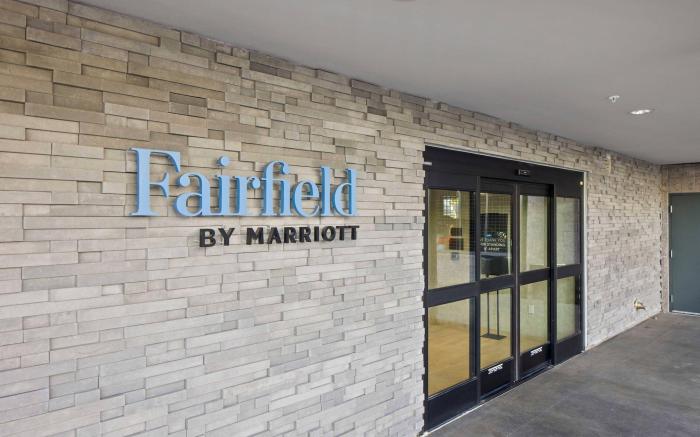 Fairfield Inn & Suites San Diego Pacific Beach
