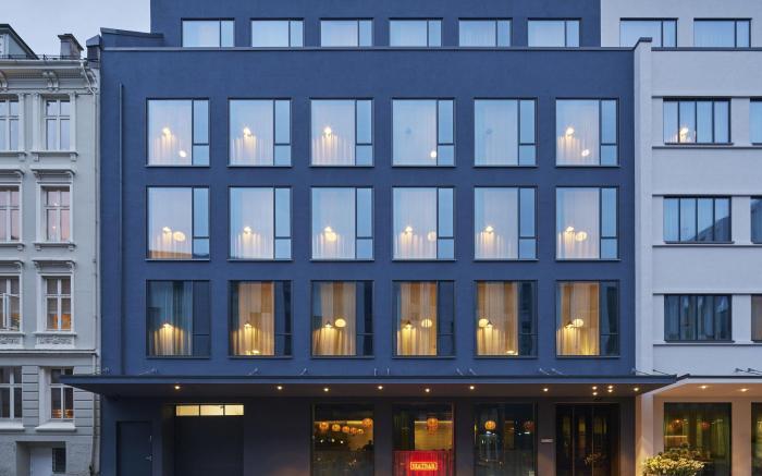 Zander K Hotel