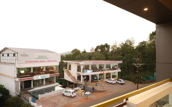 Hotel MountainHues