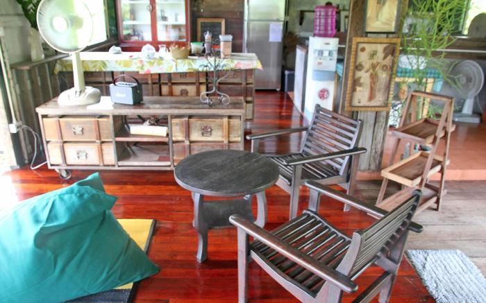 Tantai Farm Stay at Khao Yai