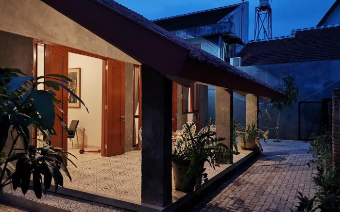 Mawartiga Homestay