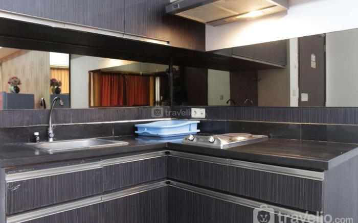 Deluxe & Comfy 2BR at Braga City Walk By Travelio