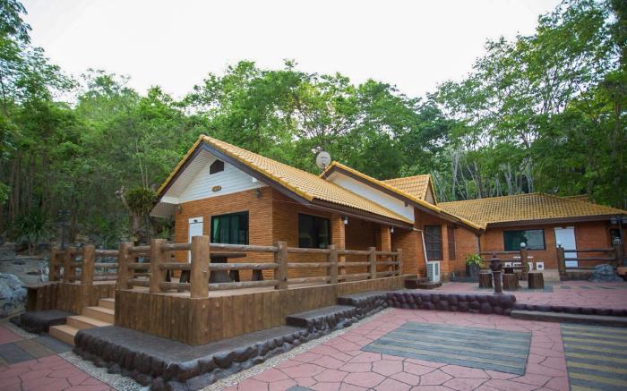 Bhumisiri Hill resort Khaoyai