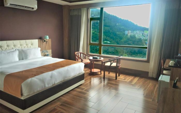 The Z Retreat and Spa