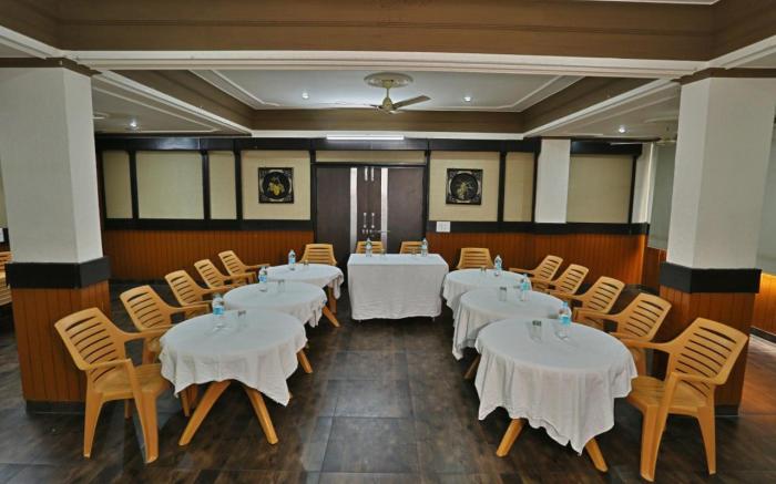 ECKO Kasang Regency Hill Resort