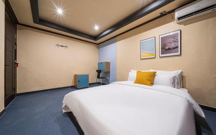 Shourin Hotel Daejeon by AanK