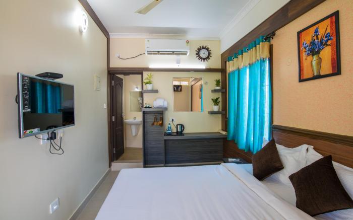 Gems9 Airport Hotel