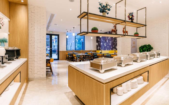 Hanting Premium Hotel Taiyuan West Passenger Terminal