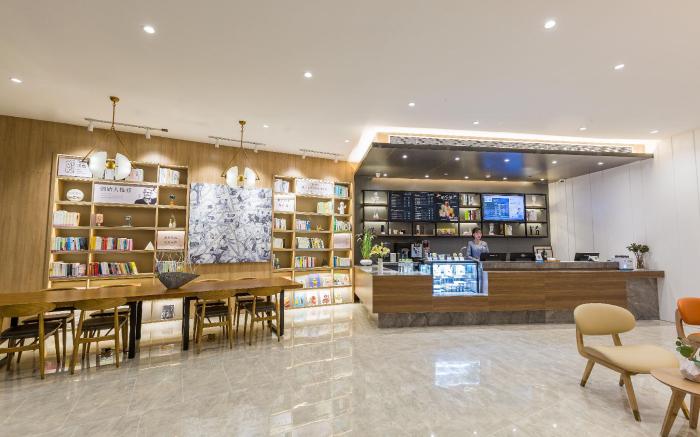Hanting Hotel Heze Zhonghua Road Ginza