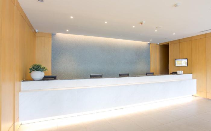 Ji Hotel Taiyuan Wuyi Road
