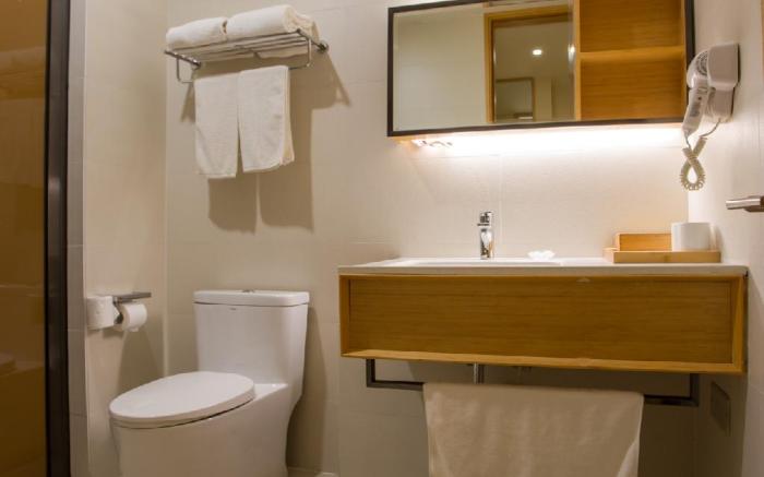 Ji Hotel Taiyuan Wuyi Road