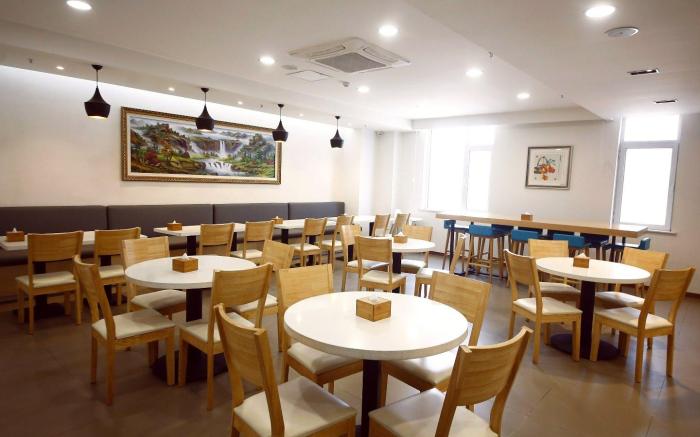 Hanting Hotel Weifang Beihai Road Futian Leiwo