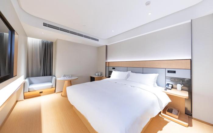 Ji Hotel Shijiazhuang Jianhua City Square