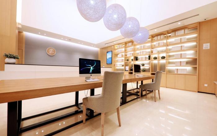 Ji Hotel Taiyuan Economic Development Zone