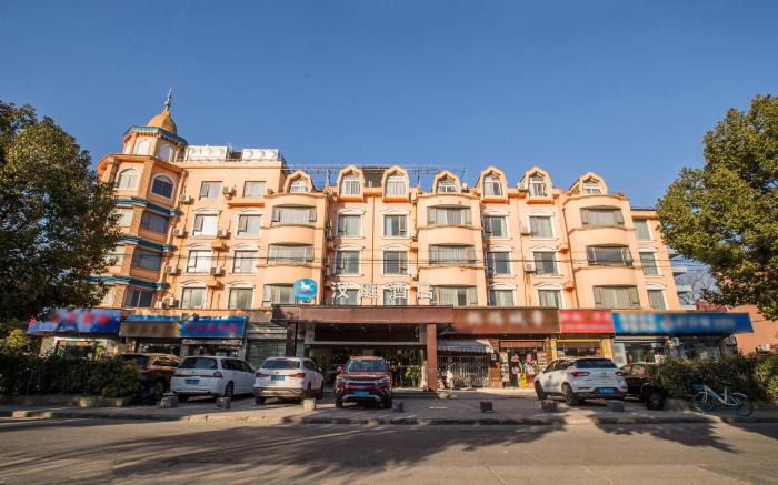 Hanting Hotel Shanghai Jiuting Street