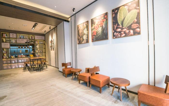 Hanting Hotel Nanchang Bayi Square
