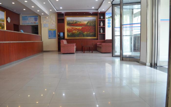 Hanting Hotel Shijiazhuang Huitong Road