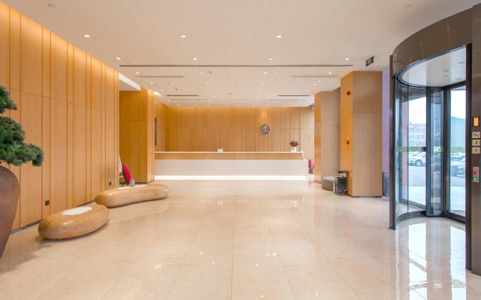 Ji Hotel Linfen Zhongda Street