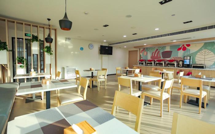 Hanting Hotel Cangzhou Qiantong Park
