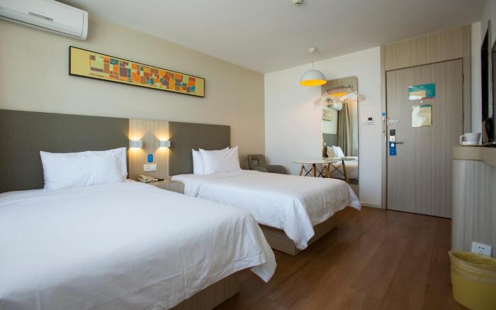 Hanting Hotel Qinhuangdao Nandaihe Tourism Center