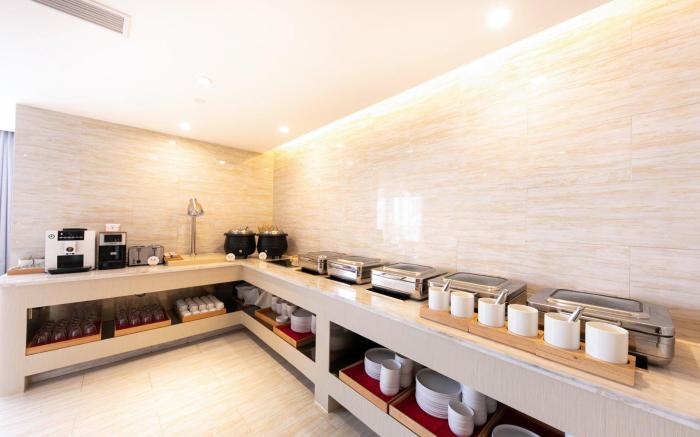 Ji Hotel Changsha Hongxing International Exhibition Center