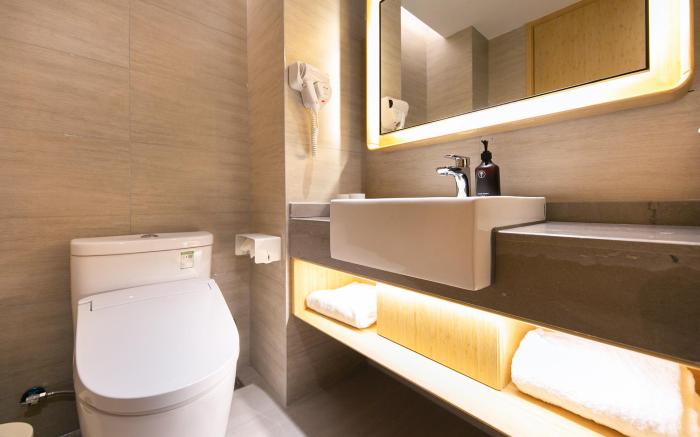 Ji Hotel Changsha Hongxing International Exhibition Center