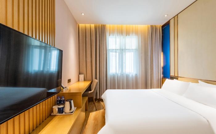 Starway Hotel Hengshui Railway Station