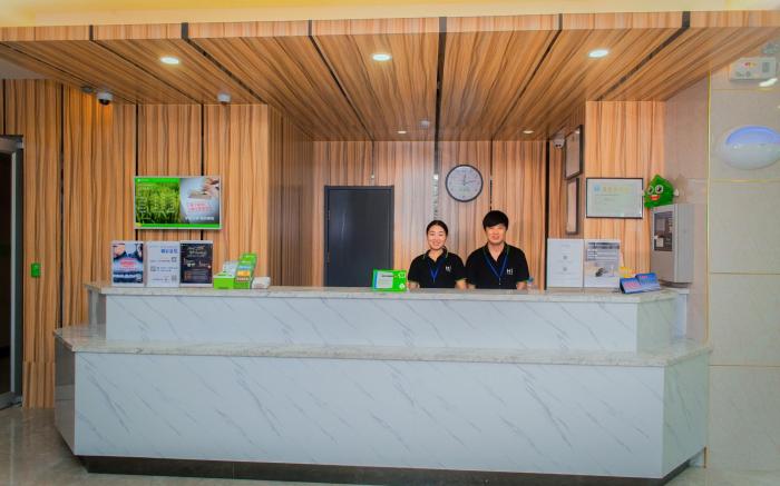 Hi Inn Linfen Railway Station Pingyang Square