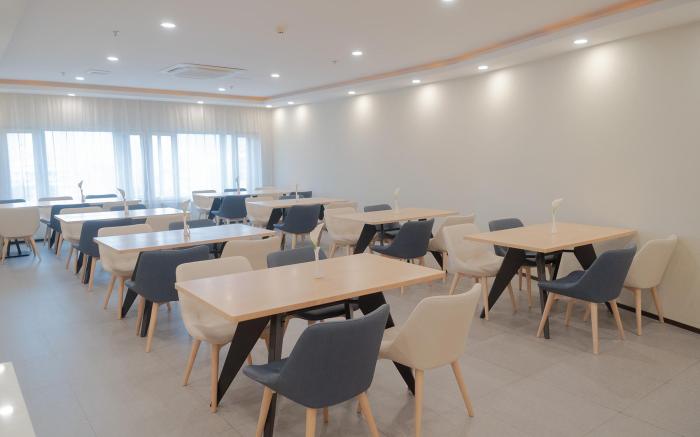 Hanting Hotel Ji'nan Baotu Spring