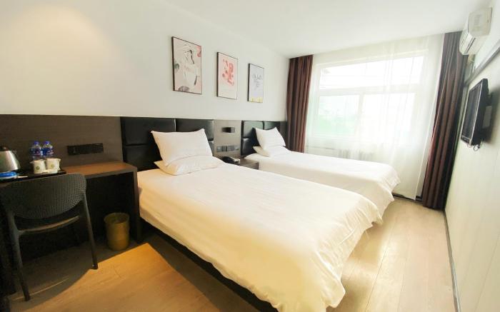 Hi Inn Taiyuan Xinghua Street