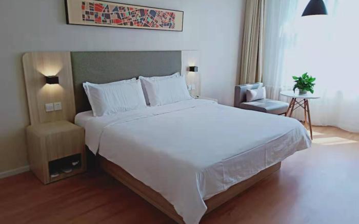 Hanting Hotel Weifang Dongfeng Dong Street Taihua