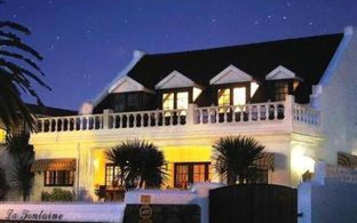 La Fontaine Guest House