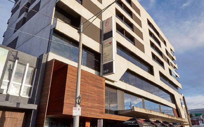 Dandenong Central Apartment Hotel