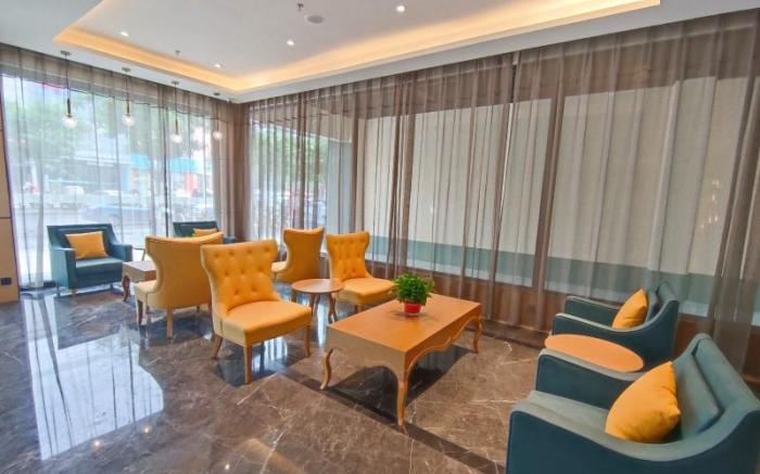Green Tree Inn Henan Jiyuan Tiantan Road Xinyao Plaza