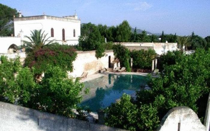 Masseria Marzalossa