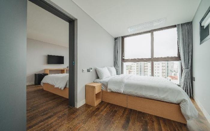 Aroomi Hotel Hyupjae