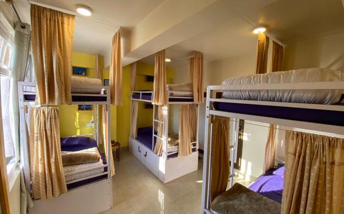 Tag Along Backpackers