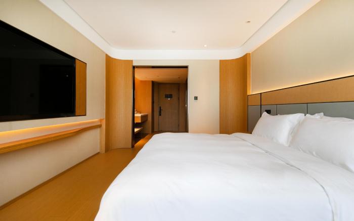 Ji Hotel Wenzhou Economic Development Zone Binhai Park