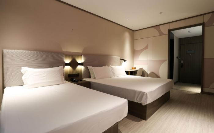 Hanting Hotel Harbin Sandadongli Lesong Shopping Plaza